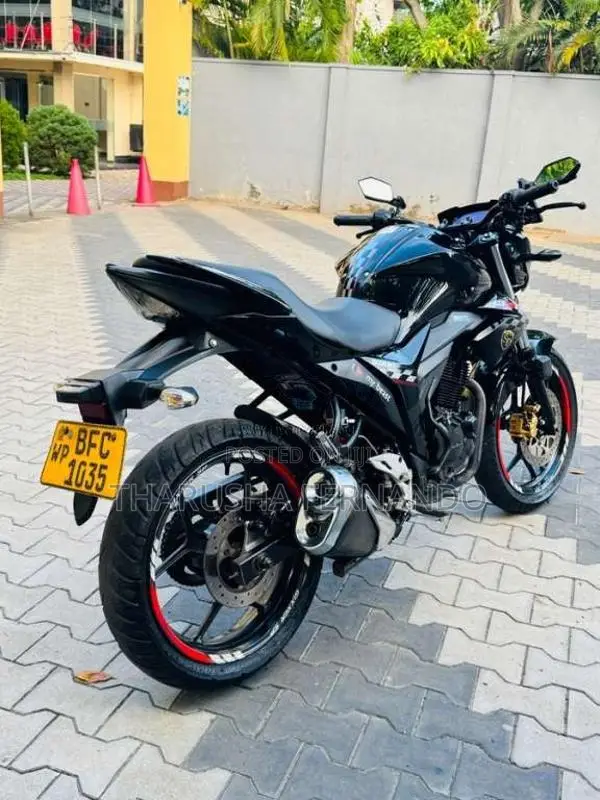 Suzuki Gixxer 2017 Motorbike (Used)