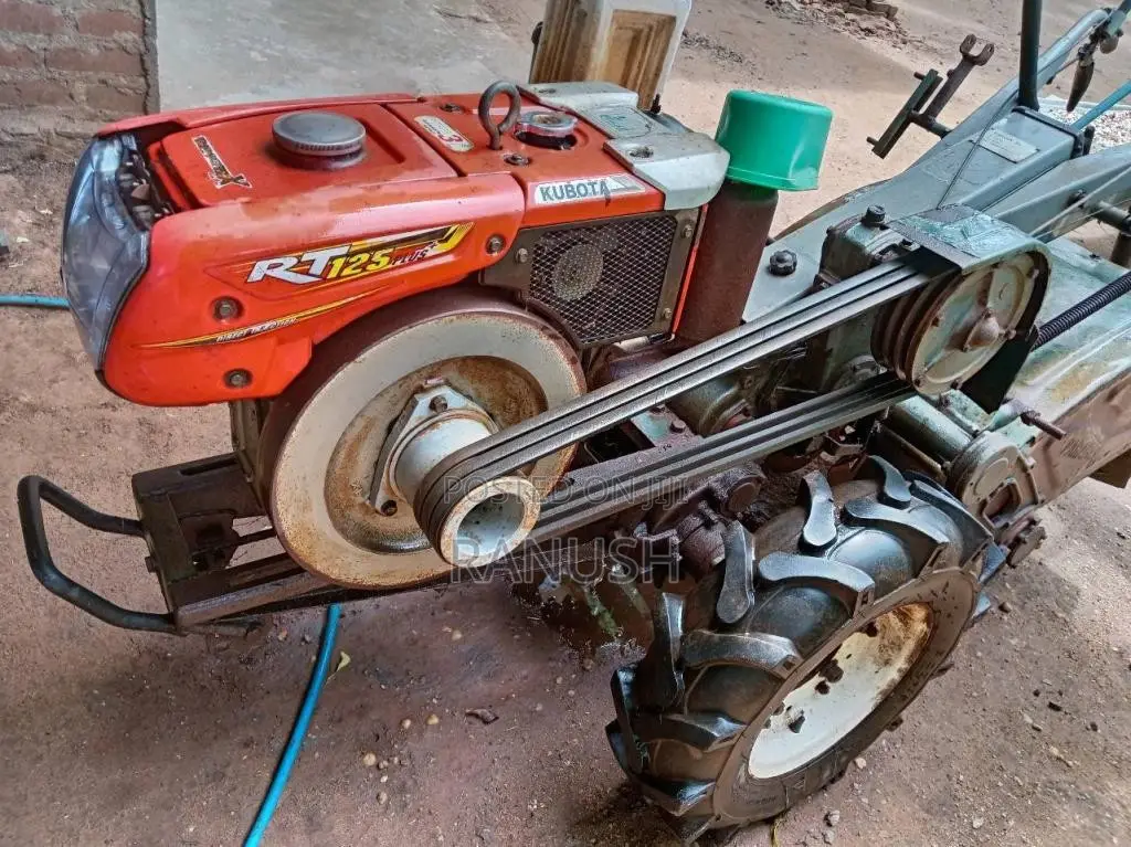 Kubota RT 125 Plus 2018 Tractor (Used)