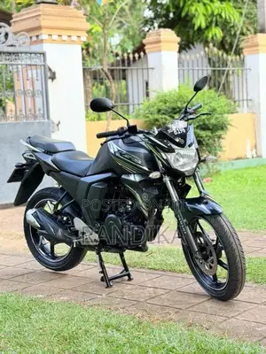 Yamaha FZ-S 2018 Motorbike (Used)