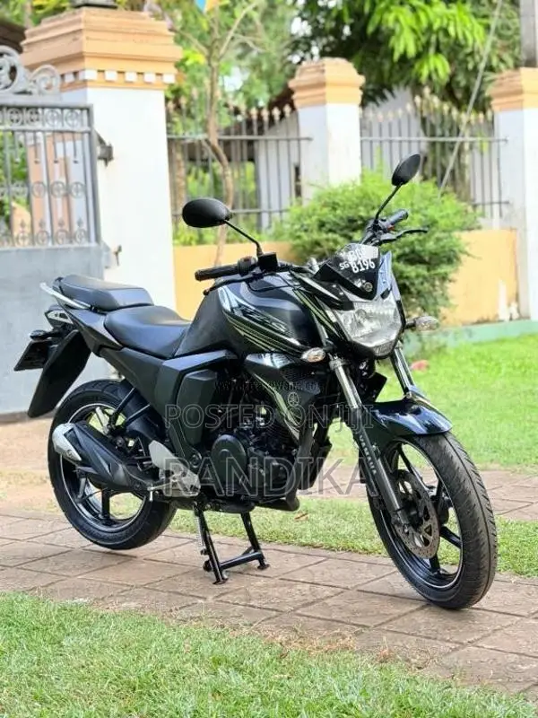 Yamaha FZ-S 2018 Motorbike (Used)