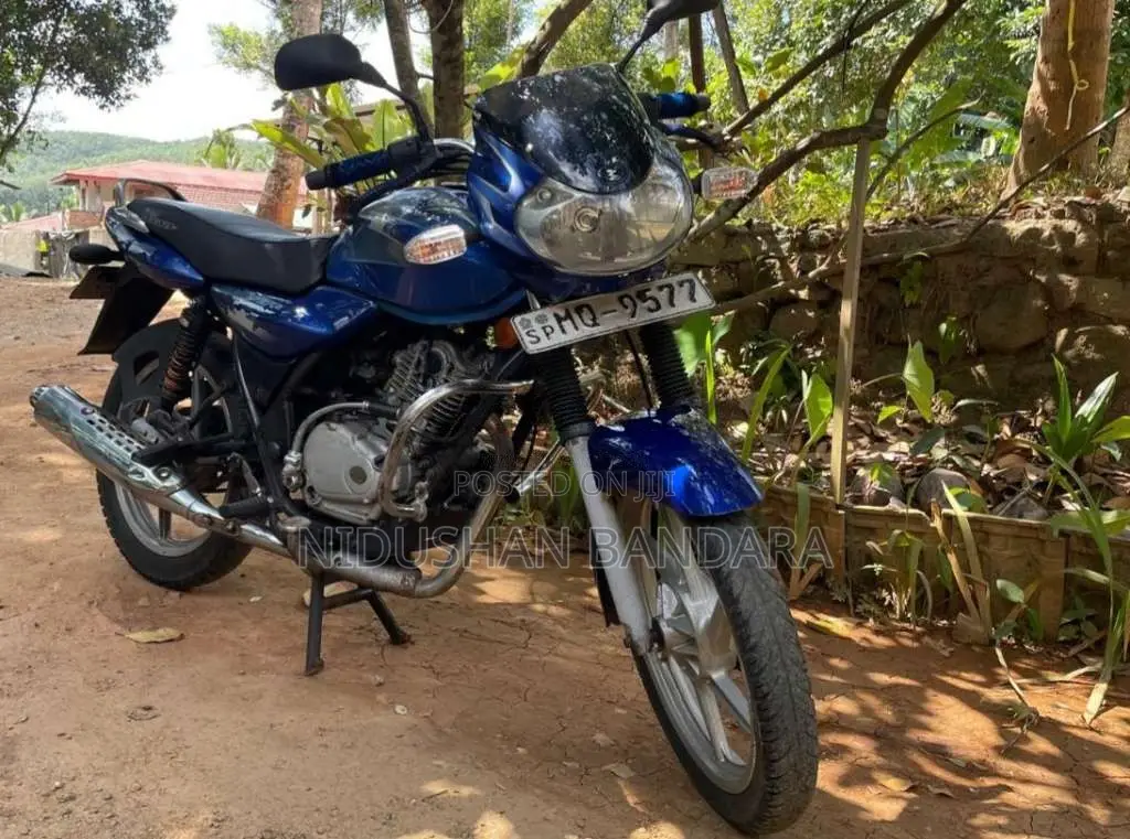 Bajaj Discover 125 2006 Motorbike (Used)