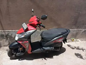 Honda Dio 2018 Motorbike (Used)