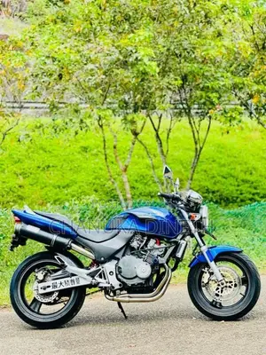 Honda Hornet 2008 Motorbike (Used)