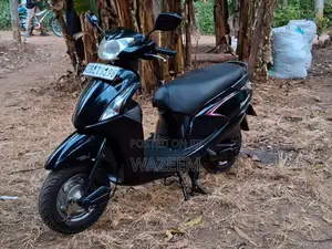 Hero Pleasure 2017 Motorbike (Used)