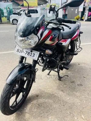 Bajaj Discover 125 2025 Motorbike (Used)