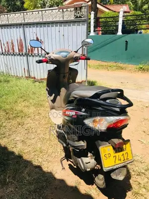 TVS Wego 2018 Motorbike (Used)