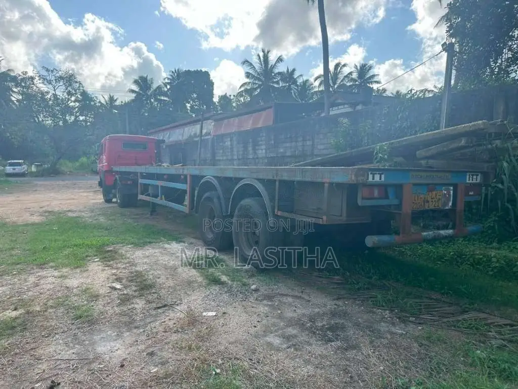 Tata Prime Mover 2014 Heavy-Duty (Used)