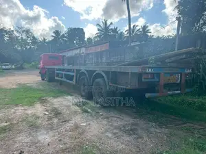 Tata Prime Mover 2014 Heavy-Duty (Used)