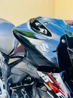 Suzuki Gixxer 2017 Motorbike (Used)