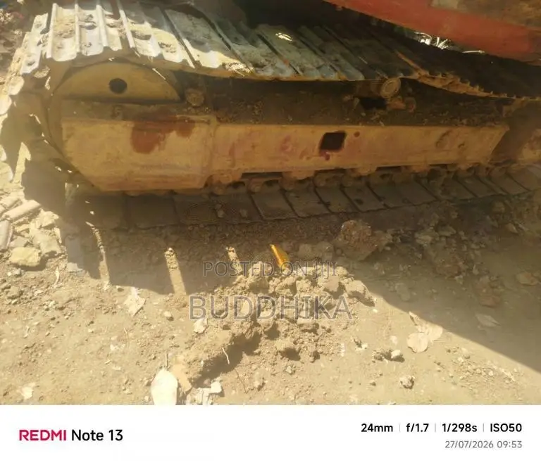 Hitachi Landy 60-1 2010 Heavy-Duty (Used)