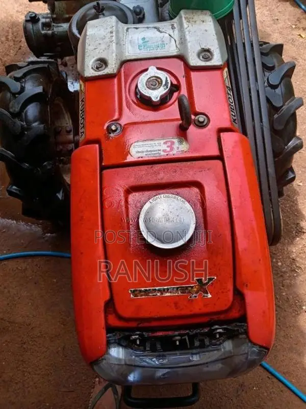 Kubota RT 125 Plus 2018 Tractor (Used)