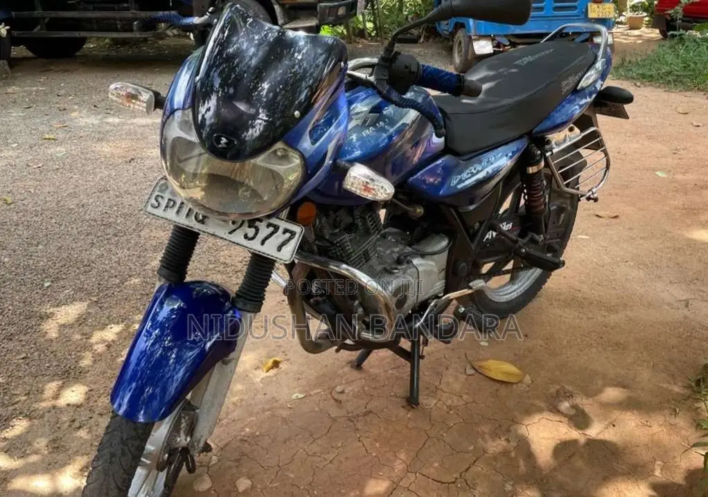 Bajaj Discover 125 2006 Motorbike (Used)