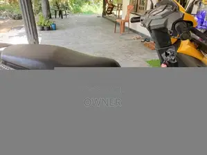 Honda Dio 2018 Motorbike (Used)