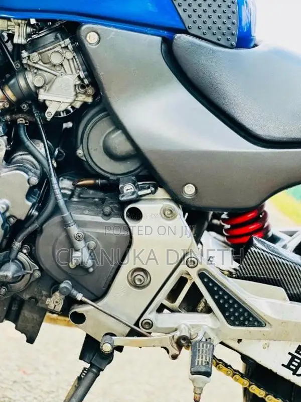 Honda Hornet 2008 Motorbike (Used)