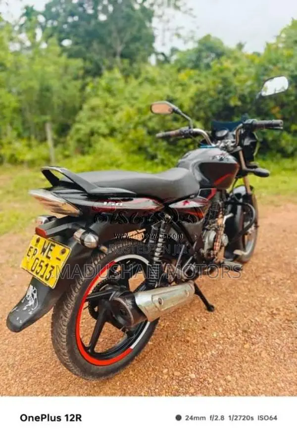 Bajaj Discover 2010 Motorbike (Used)