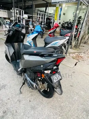 TVS Ntorq 125 2024 Motorbike (Used)