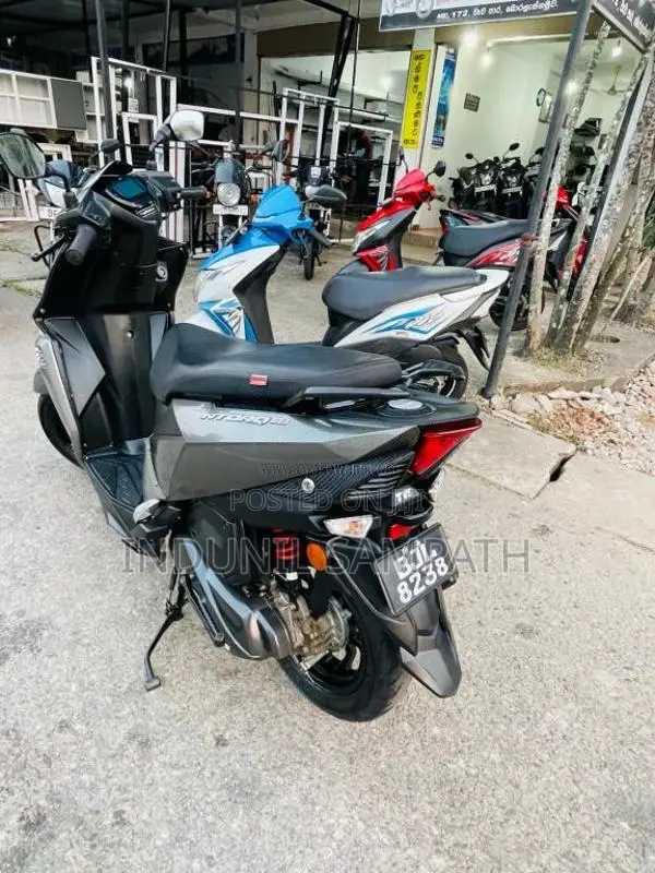 TVS Ntorq 125 2024 Motorbike (Used)
