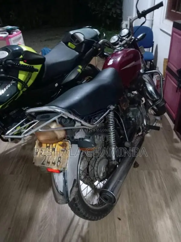 Hero-Honda Dawn 2005 Motorbike (Used)