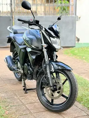 Yamaha FZ-S 2018 Motorbike (Used)