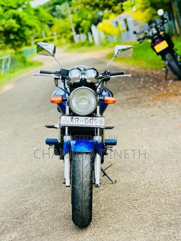 Honda Hornet 2008 Motorbike (Used)