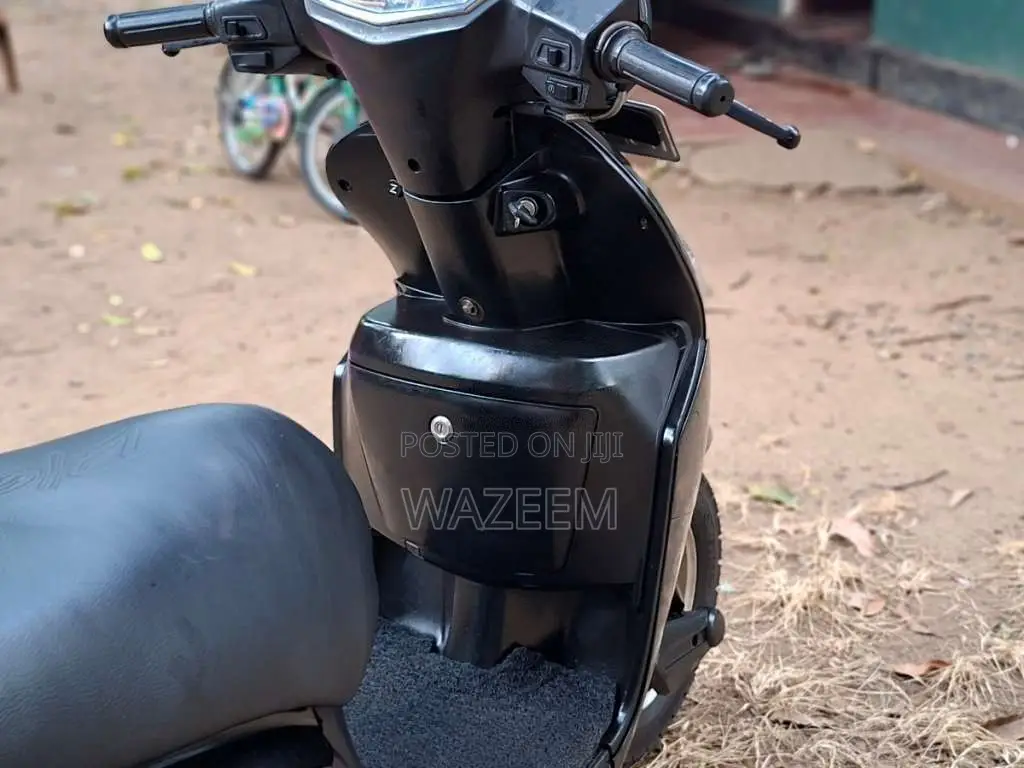 Hero Pleasure 2017 Motorbike (Used)