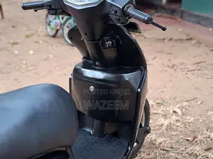 Hero Pleasure 2017 Motorbike (Used)