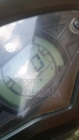 Yamaha Alpha 110 2018 Motorbike (Used)