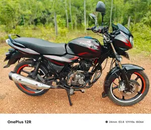 Bajaj Discover 2010 Motorbike (Used)