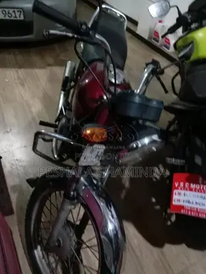 Hero-Honda Dawn 2005 Motorbike (Used)
