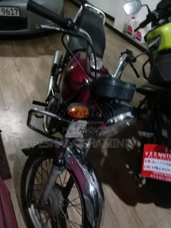 Hero-Honda Dawn 2005 Motorbike (Used)