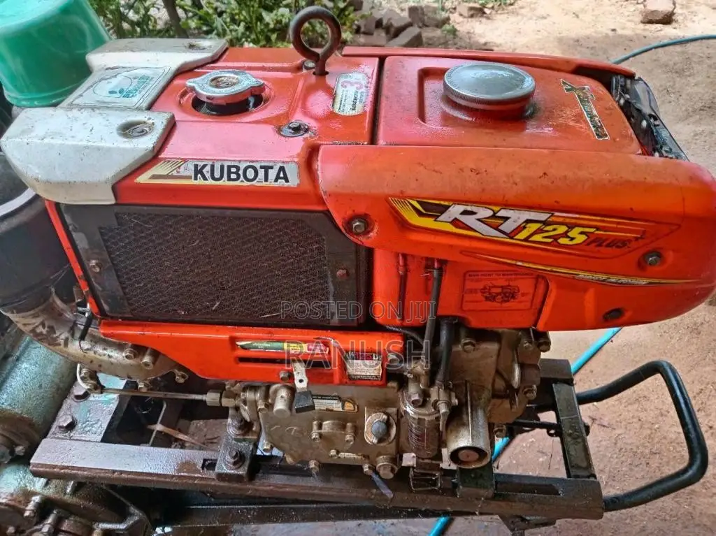 Kubota RT 125 Plus 2018 Tractor (Used)