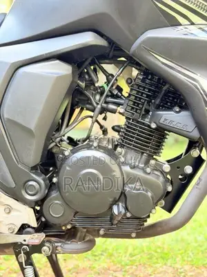 Yamaha FZ-S 2018 Motorbike (Used)