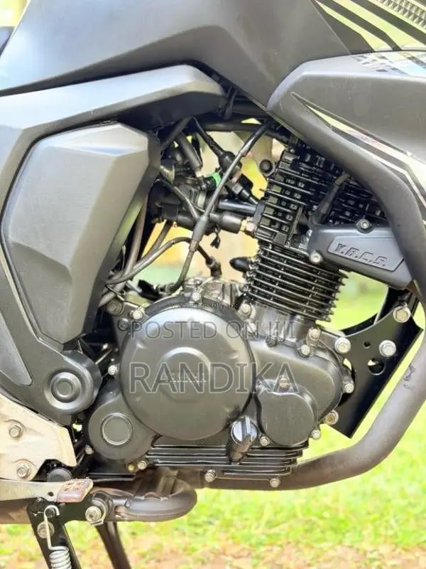 Yamaha FZ-S 2018 Motorbike (Used)