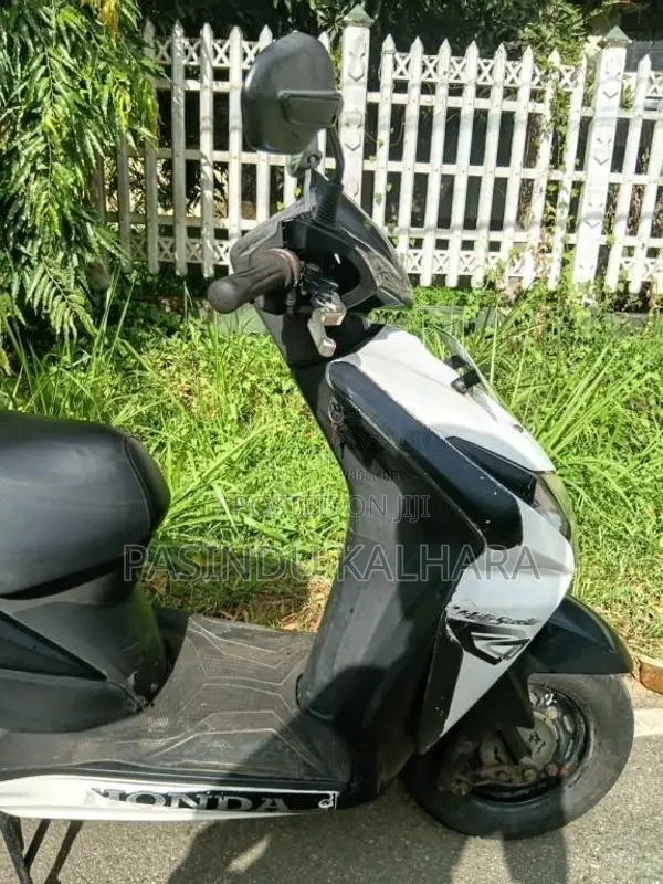 Honda Dio 2015 Motorbike (Used)