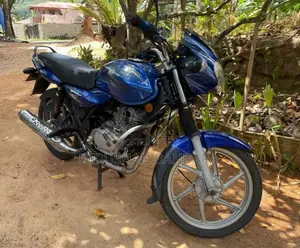 Bajaj Discover 125 2006 Motorbike (Used)