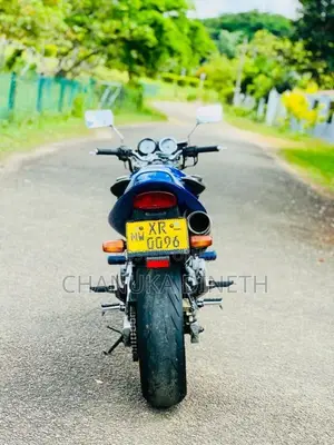 Honda Hornet 2008 Motorbike (Used)