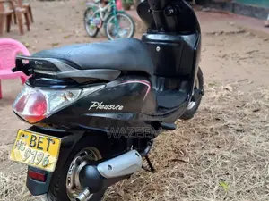 Hero Pleasure 2017 Motorbike (Used)