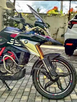 BMW G310Gs 2023 Motorbike Unregistered (Recondition)