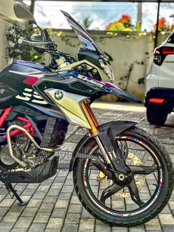BMW G310Gs 2023 Motorbike Unregistered (Recondition)