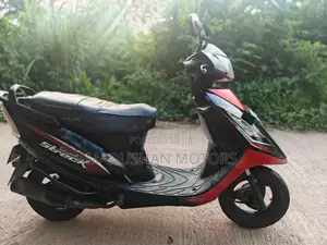 TVS Scooty Streak 2013 Motorbike (Used)