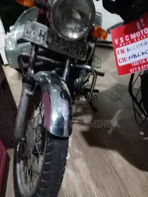 Hero-Honda Dawn 2005 Motorbike (Used)
