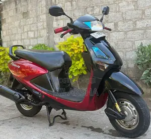 Hero Pleasure 2012 Motorbike (Used)