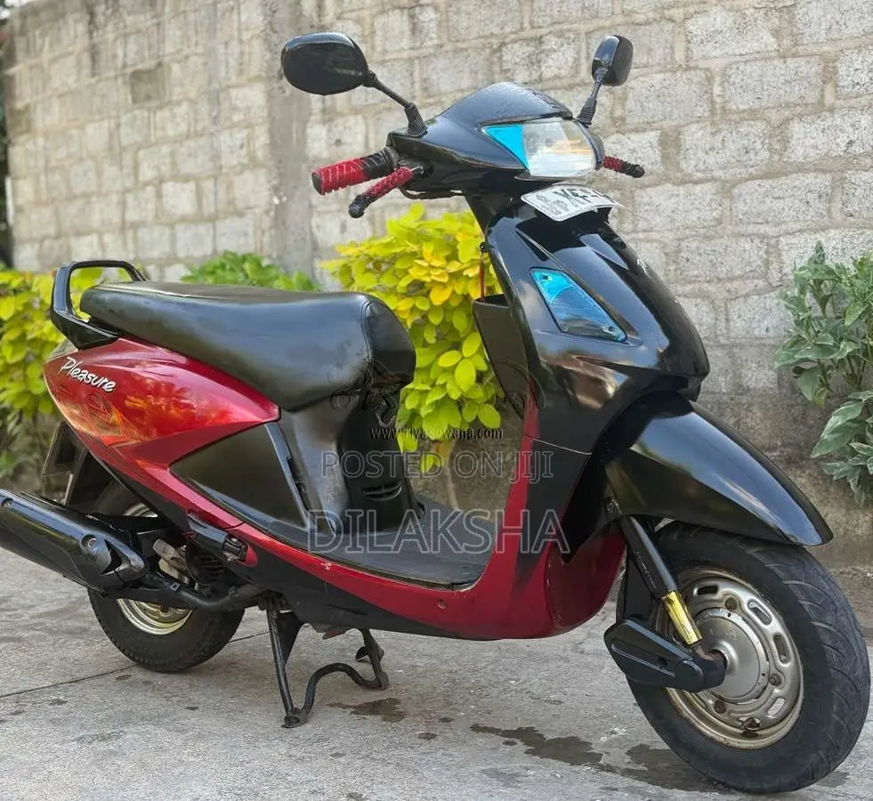 Hero Pleasure 2012 Motorbike (Used)