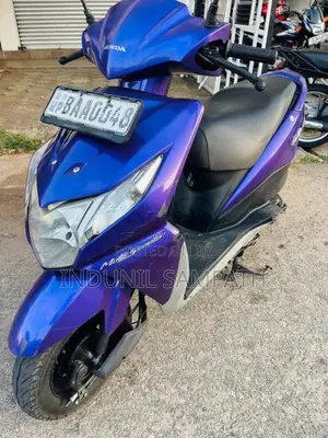 Honda Dio 2013 Motorbike (Used)