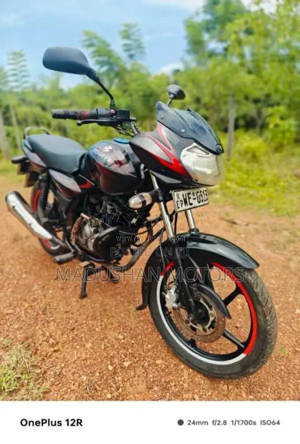 Bajaj Discover 2010 Motorbike (Used)