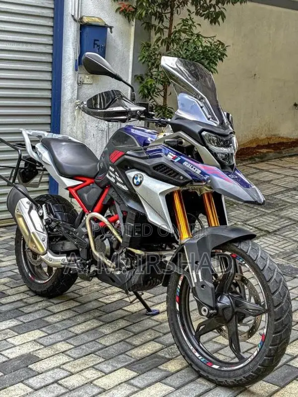 BMW G310Gs 2023 Motorbike Unregistered (Recondition)