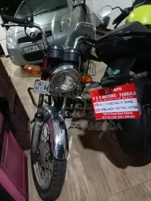 Hero-Honda Dawn 2005 Motorbike (Used)