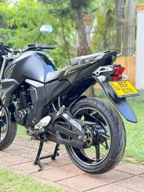 Yamaha FZ-S 2018 Motorbike (Used)