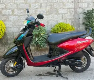 Hero Pleasure 2012 Motorbike (Used)