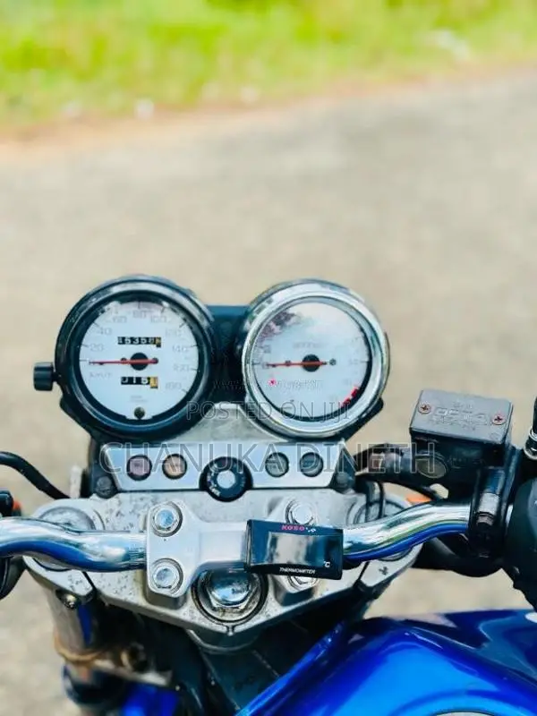 Honda Hornet 2008 Motorbike (Used)